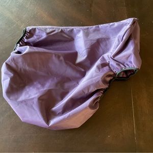 English Saddle Cover